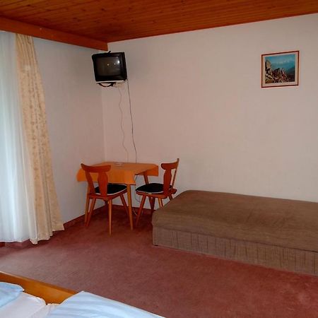 Ski & Bike Pension Maria Saalbach-Hinterglemm Extérieur photo