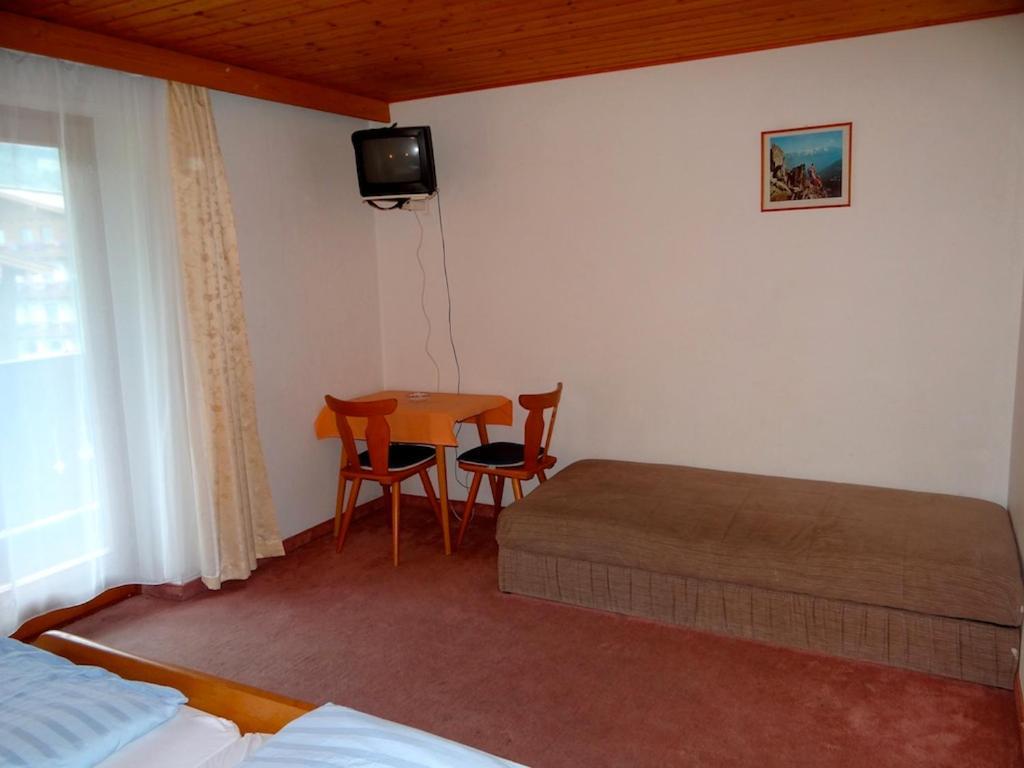 Ski & Bike Pension Maria Saalbach-Hinterglemm Extérieur photo
