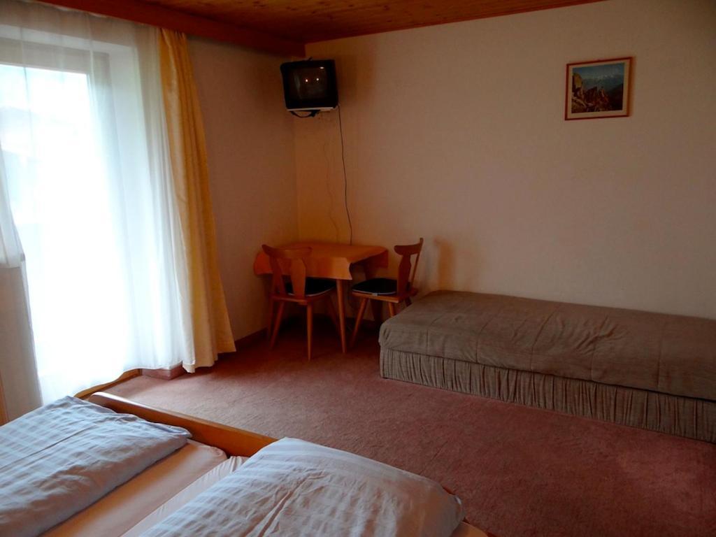 Ski & Bike Pension Maria Saalbach-Hinterglemm Extérieur photo