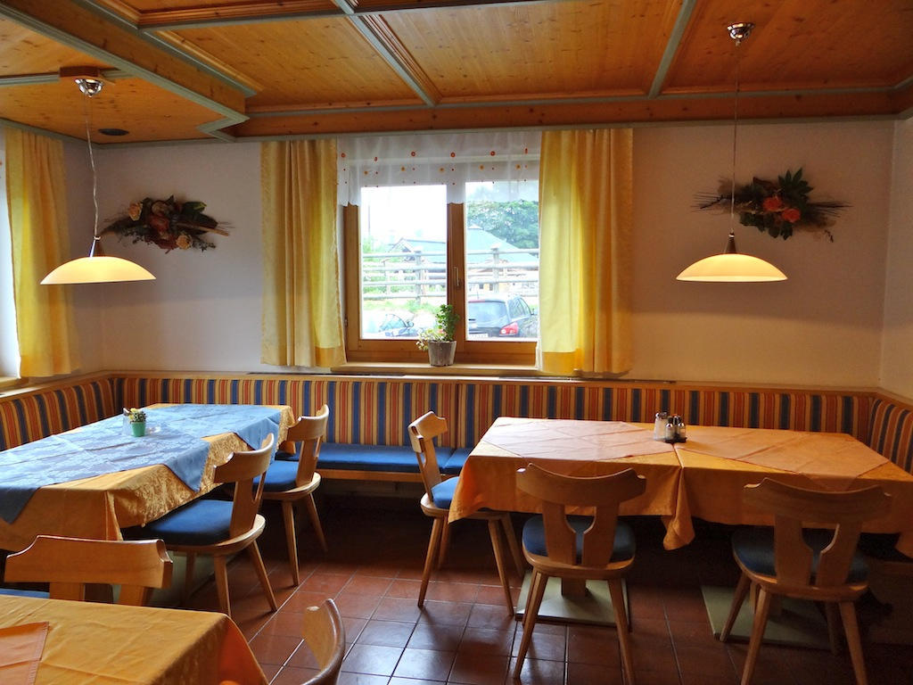 Ski & Bike Pension Maria Saalbach-Hinterglemm Extérieur photo