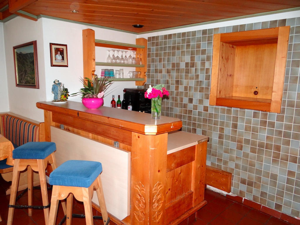 Ski & Bike Pension Maria Saalbach-Hinterglemm Extérieur photo