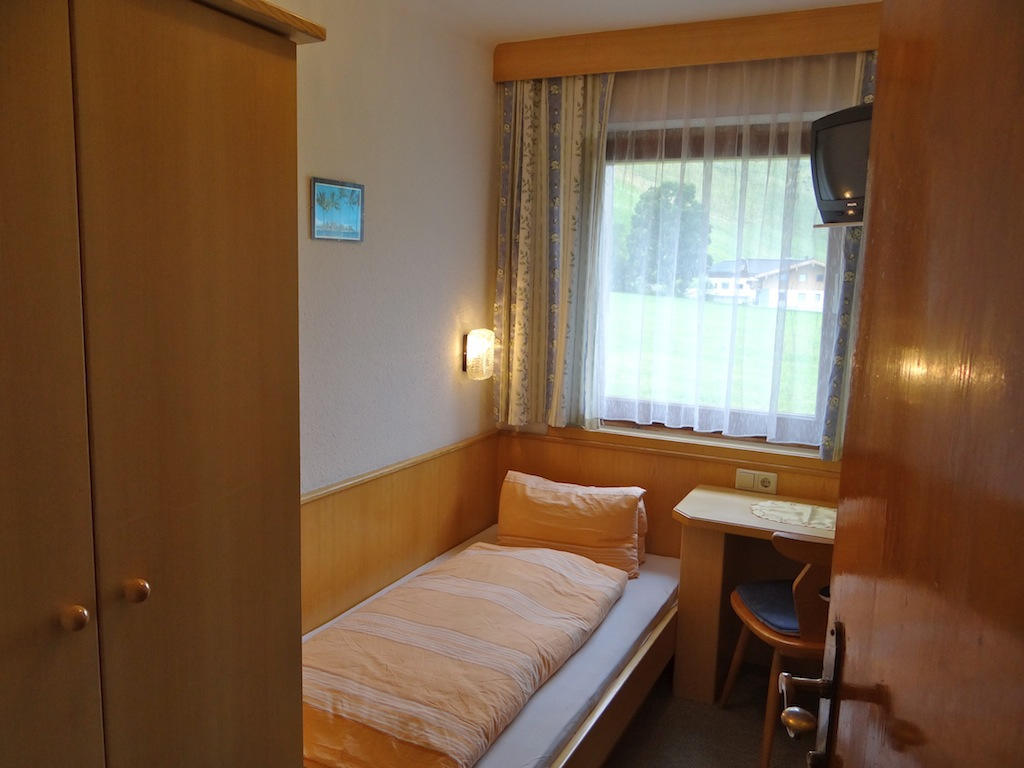 Ski & Bike Pension Maria Saalbach-Hinterglemm Extérieur photo
