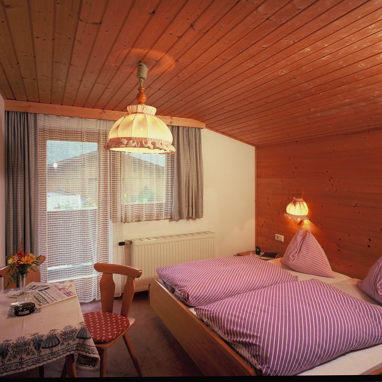 Ski & Bike Pension Maria Saalbach-Hinterglemm Chambre photo